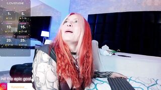 YunoRose - [Live Stripchat] cosplay cosplay-young twerk editorial-choice