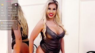 SashaAllford - [Live Stripchat] handjob ahegao twerk dildo-or-vibrator