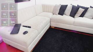 alaia7h - [Live Stripchat] colombian twerk striptease-young curvy