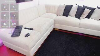 alaia7h - [Live Stripchat] colombian twerk striptease-young curvy