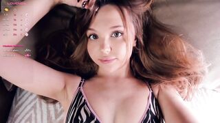 AdeleDavis - [Live Stripchat] dirty-talk fingering-young facial big-ass-young