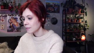 Your_Corvus - [Live Stripchat] dirty-talk sex-toys romantic petite-young