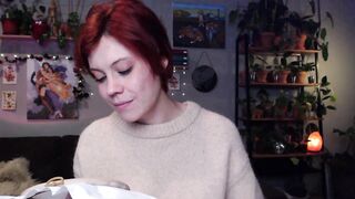 Your_Corvus - [Live Stripchat] dirty-talk sex-toys romantic petite-young
