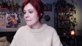 Your_Corvus - [Live Stripchat] dirty-talk sex-toys romantic petite-young