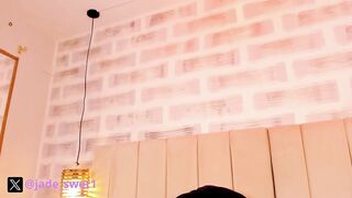 jade_swet - [Live Stripchat] spanish-speaking latex best big-ass-latin