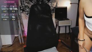 _blackgem - [Live Stripchat] dirty-talk sex-toys hairy lovense