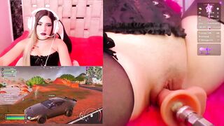DemiParisi - [Live Stripchat] fingering-teens cosplay shaven anal-teens