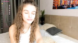 HarrietBenham - [Live Stripchat] white cosplay topless big-clit