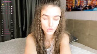 HarrietBenham - [Live Stripchat] white cosplay topless big-clit