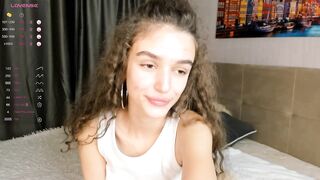 HarrietBenham - [Live Stripchat] white cosplay topless big-clit