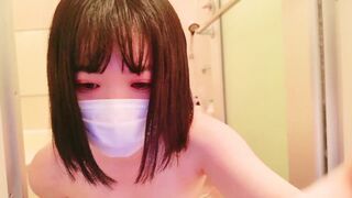 Minami_San - [Live Stripchat] lovense topless-asian cowgirl kissing