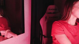 LittleLeen - [Live Stripchat] shaven handjob anal-toys jerk-off-instruction