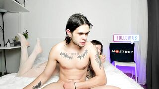 lilkimxhugoash - [Live Stripchat] kissing office small-tits deepthroat