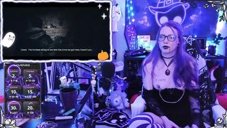 AnneSao - [Live Stripchat] smoking white american lovense