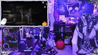 AnneSao - [Live Stripchat] smoking white american lovense