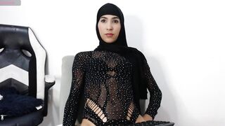 maissa_ashgarr - [Live Stripchat] cheapest-privates-arab lovense fingering-young petite