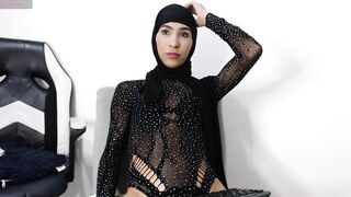 maissa_ashgarr - [Live Stripchat] cheapest-privates-arab lovense fingering-young petite