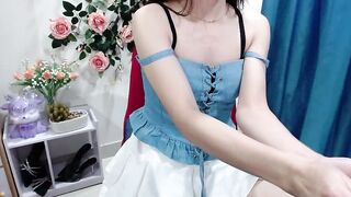 Cindy--Cici - [Live Stripchat] striptease petite topless-asian anal-asian