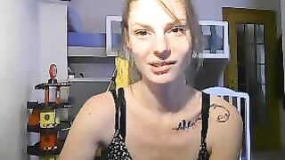 Feli_blue - [Live Stripchat] cam2cam white white petite-white