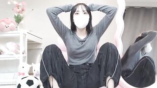 momo_room - [Live Stripchat] fingering-asian brunettes-young asian asian