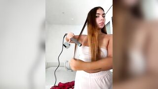 mint_melissaaa - [Live Stripchat] curvy cock-rating blowjob latin