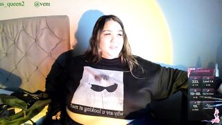 Venus_queenn - [Live Stripchat] bbw-latin young fingering fuck-machine