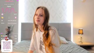 EsmeDainty - [Live Stripchat] foot-fetish ahegao small-tits-white mistresses