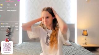 EsmeDainty - [Live Stripchat] foot-fetish ahegao small-tits-white mistresses