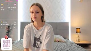 EsmeDainty - [Live Stripchat] foot-fetish ahegao small-tits-white mistresses