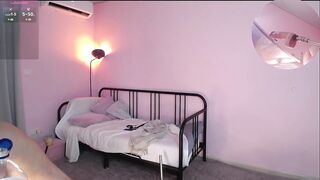 Nastybambi - [Live Stripchat] french spanking ass-to-mouth striptease-young