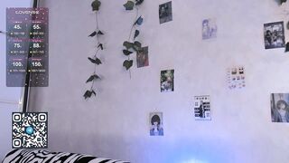 MeghanCollin - [Live Stripchat] lovense interactive-toys-teens mistresses striptease-teens