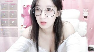 anranbaby - [Live Stripchat] latex dirty-talk dirty-talk fingering