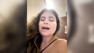 melanny10 - [Live Stripchat] shaven anal-toys striptease ahegao