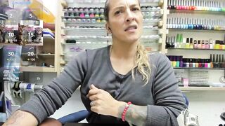 findomKat - [Live Stripchat] blondes-mature best-mature trimmed blondes