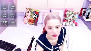 FranchezkaVegaa - [Live Stripchat] tattoos titty-fuck gagging striptease-young