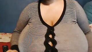 CUTEFIRMMELONSS - [Live Stripchat] upskirt bbw-mature erotic-dance flashing