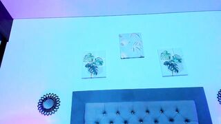 Salome_Santos - [Live Stripchat] hd dildo-or-vibrator-teens latin-teens hairy-teens