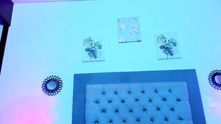 Salome_Santos - [Live Stripchat] hd dildo-or-vibrator-teens latin-teens hairy-teens