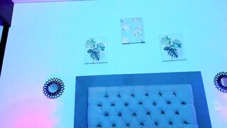 Salome_Santos - [Live Stripchat] hd dildo-or-vibrator-teens latin-teens hairy-teens