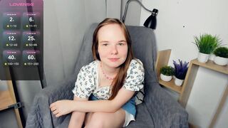 BreadKitten - [Live Stripchat] white-teens fingering brunettes-teens upskirt