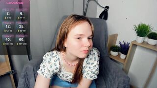 BreadKitten - [Live Stripchat] white-teens fingering brunettes-teens upskirt