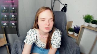 BreadKitten - [Live Stripchat] white-teens fingering brunettes-teens upskirt