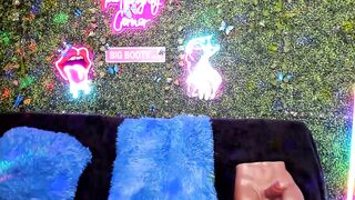 ThickAssRena - [Live Stripchat] shower shower young romantic-ebony