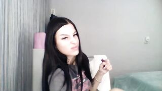 Emma_lov21 - [Live Stripchat] middle-priced-privates-white brunettes striptease fingering