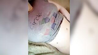 crazy_baby_di - [Live Stripchat] trimmed-young orgasm trimmed-white dildo-or-vibrator-young