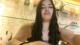 Nicoll_pink - [Live Stripchat] black-hair cam2cam topless outdoor