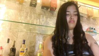 Nicoll_pink - [Live Stripchat] black-hair cam2cam topless outdoor