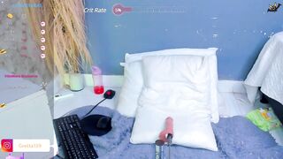 _Gretta - [Live Stripchat] middle-priced-privates-young curvy interactive-toys-young kissing
