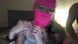 sloppymaskedprincess - [Chatur New Video] Internet video Recorded interaction room singlemom