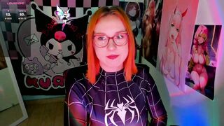 margaret_red - [Chatur New Video] ink braces leather facecute